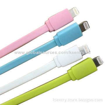 Wholesale New USB Data Cable for iPhone and iPad